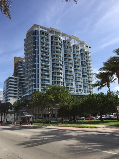 Oceanfront Residences — Miami Beach, FL