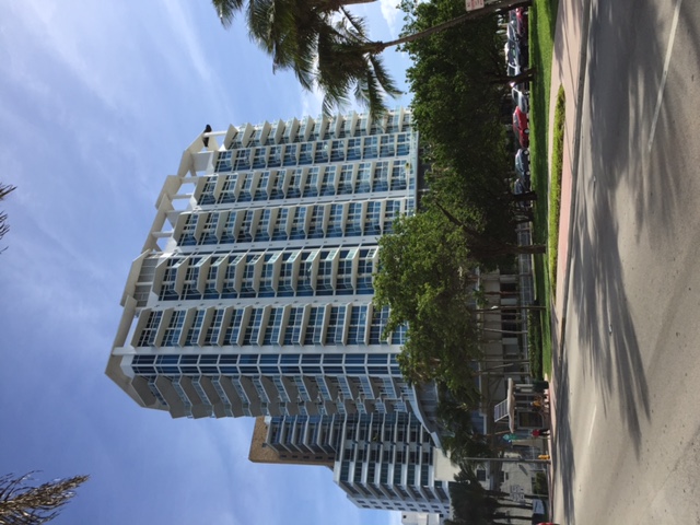Oceanfront Residences — Miami Beach, FL