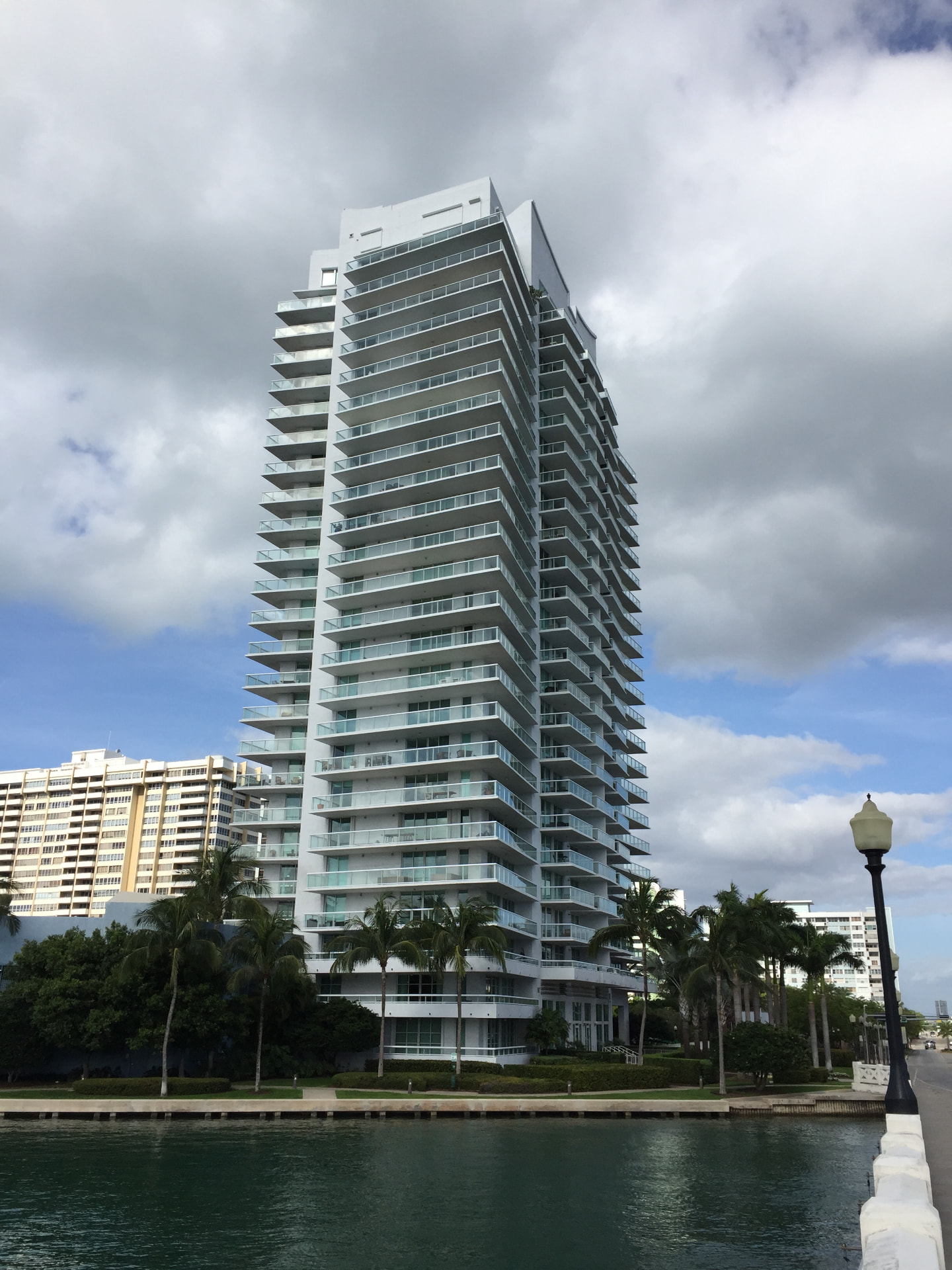 Bay Front Tower — Miami Beach, FL