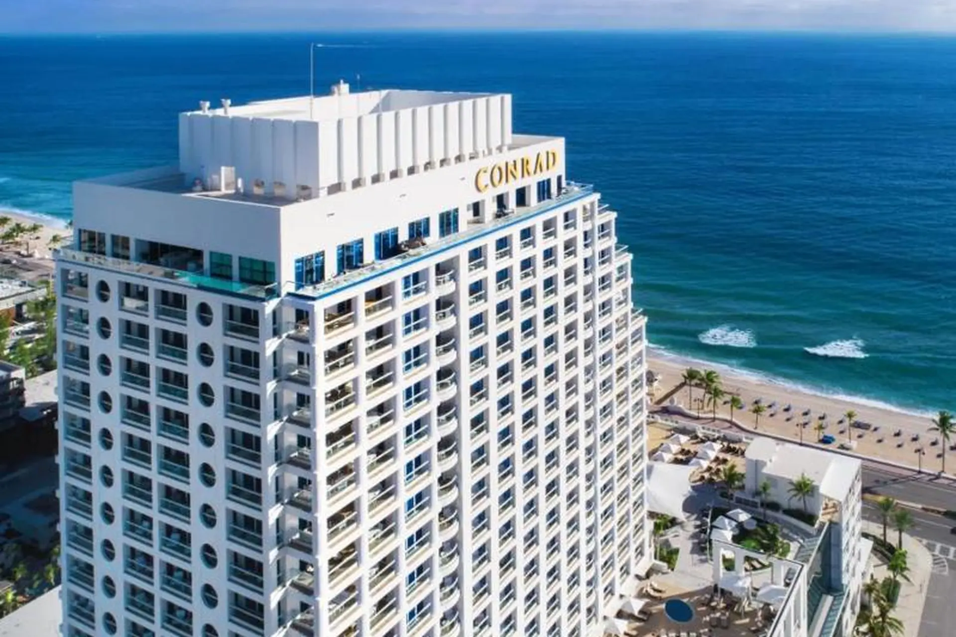 Conrad Hilton Hotel & Residences — Fort Lauderdale Beach, FL
