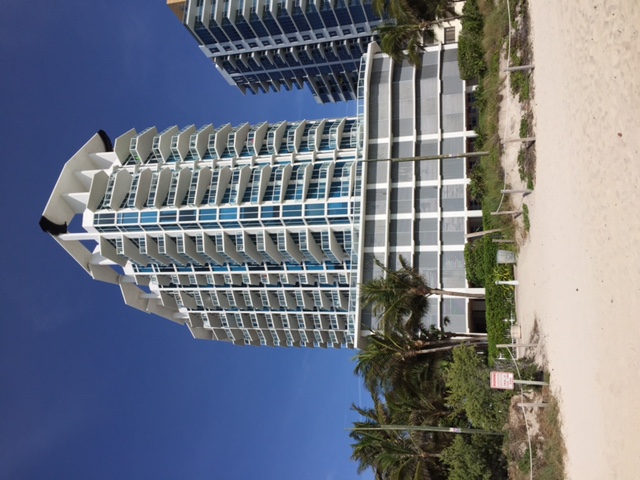 Beachfront Tower — Sunny Isles Beach, FL