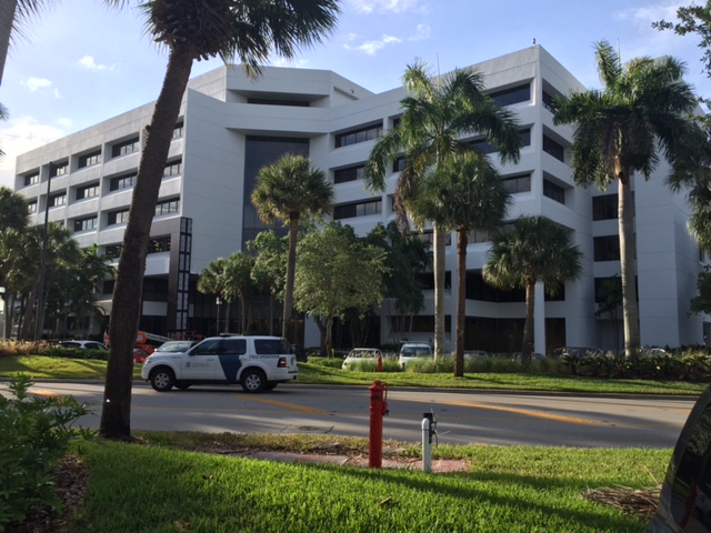 Corporate Office Complex — South Florida